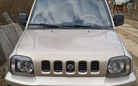 Suzuki Jimny, 2005 год, 880 000 рублей, 4 фотография