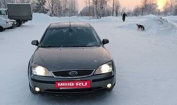 Ford Mondeo III, 2000 год, 250 000 рублей, 3 фотография