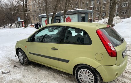 Ford Fiesta, 2006 год, 400 000 рублей, 7 фотография