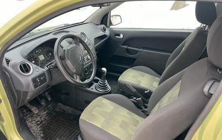 Ford Fiesta, 2006 год, 400 000 рублей, 8 фотография