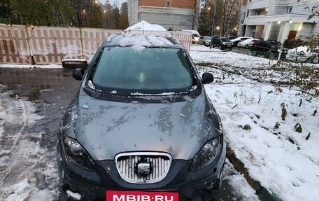 SEAT Altea I, 2012 год, 950 000 рублей, 2 фотография