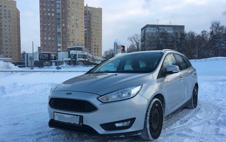 Ford Focus III, 2016 год, 1 250 000 рублей, 3 фотография