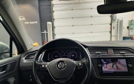 Volkswagen Tiguan II, 2020 год, 3 250 000 рублей, 9 фотография