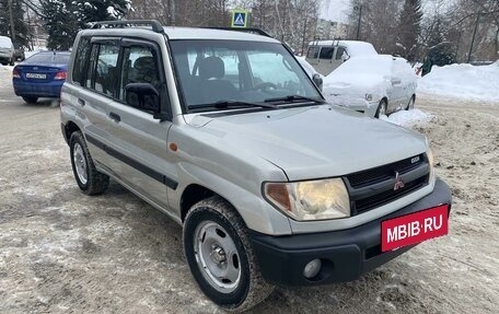 Mitsubishi Pajero Pinin, 2001 год, 650 000 рублей, 2 фотография