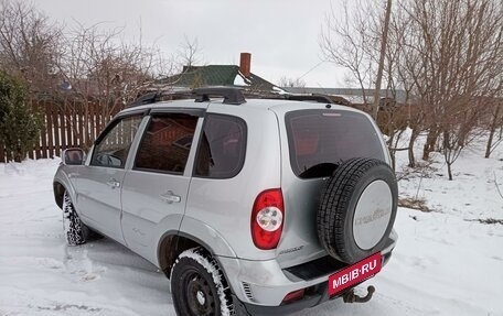 Chevrolet Niva I рестайлинг, 2012 год, 495 000 рублей, 3 фотография