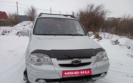 Chevrolet Niva I рестайлинг, 2012 год, 495 000 рублей, 5 фотография