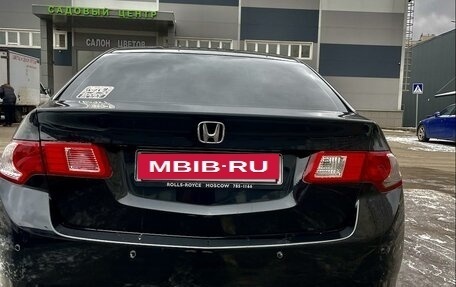 Honda Accord VIII рестайлинг, 2008 год, 720 000 рублей, 4 фотография