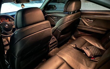 BMW 5 серия, 2011 год, 1 650 000 рублей, 11 фотография