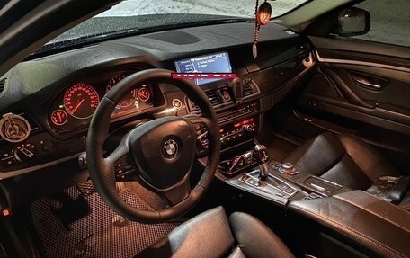 BMW 5 серия, 2011 год, 1 650 000 рублей, 9 фотография