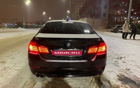 BMW 5 серия, 2011 год, 1 650 000 рублей, 8 фотография