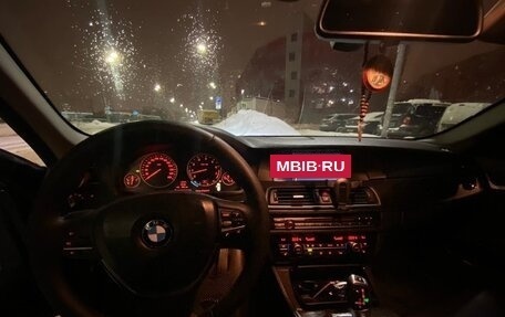 BMW 5 серия, 2011 год, 1 650 000 рублей, 10 фотография