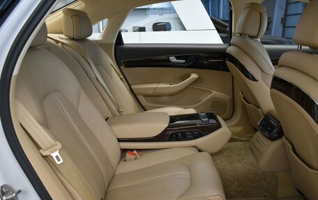 Audi A8, 2015 год, 4 150 000 рублей, 22 фотография