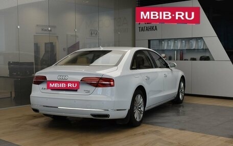 Audi A8, 2015 год, 4 150 000 рублей, 7 фотография