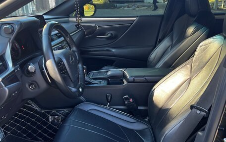 Lexus ES VII, 2018 год, 4 600 000 рублей, 6 фотография