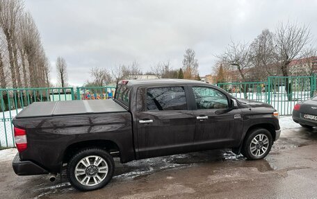 Toyota Tundra II, 2018 год, 4 300 000 рублей, 11 фотография