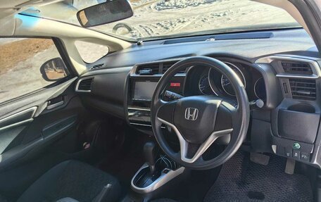 Honda Fit III, 2017 год, 1 100 000 рублей, 4 фотография