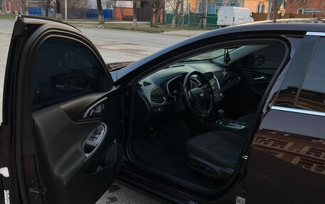 Chevrolet Malibu IX, 2019 год, 1 700 000 рублей, 14 фотография