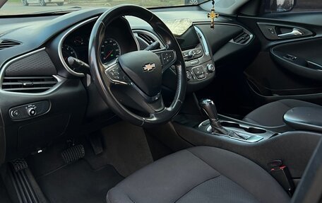 Chevrolet Malibu IX, 2019 год, 1 700 000 рублей, 13 фотография