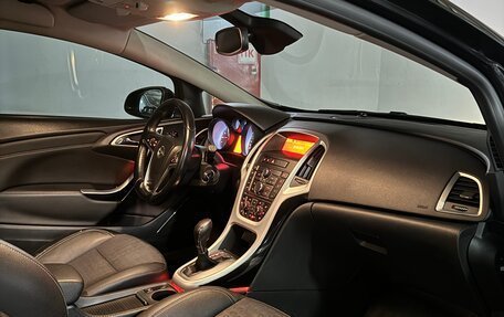 Opel Astra J, 2012 год, 1 200 000 рублей, 12 фотография