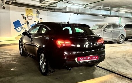 Opel Astra J, 2012 год, 1 200 000 рублей, 6 фотография