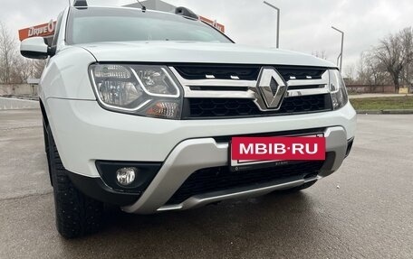 Renault Duster I рестайлинг, 2020 год, 1 840 000 рублей, 15 фотография
