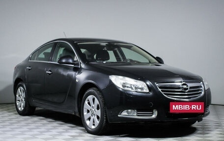 Opel Insignia II рестайлинг, 2010 год, 1 099 000 рублей, 3 фотография