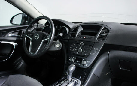 Opel Insignia II рестайлинг, 2010 год, 1 099 000 рублей, 9 фотография