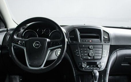 Opel Insignia II рестайлинг, 2010 год, 1 099 000 рублей, 12 фотография