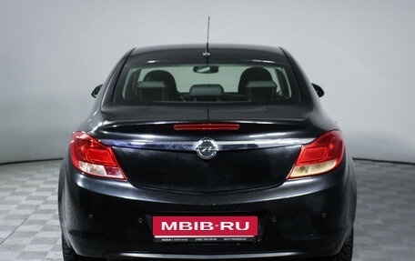 Opel Insignia II рестайлинг, 2010 год, 1 099 000 рублей, 6 фотография