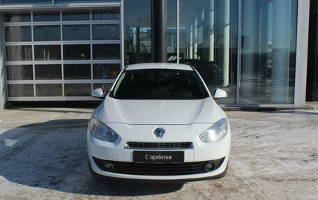 Renault Fluence I, 2012 год, 925 800 рублей, 5 фотография