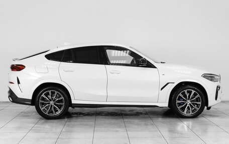 BMW X6, 2020 год, 9 849 000 рублей, 5 фотография