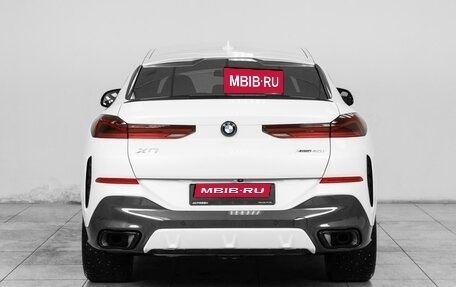 BMW X6, 2020 год, 9 849 000 рублей, 4 фотография