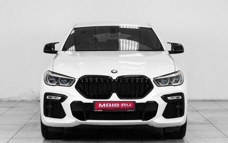 BMW X6, 2020 год, 9 849 000 рублей, 3 фотография