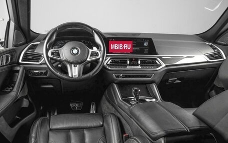 BMW X6, 2020 год, 9 849 000 рублей, 7 фотография