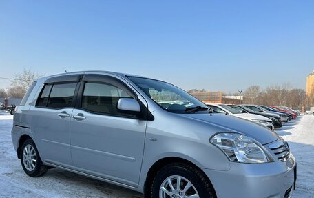 Toyota Raum II, 2008 год, 1 100 000 рублей, 5 фотография