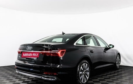 Audi A6, 2020 год, 4 298 555 рублей, 5 фотография