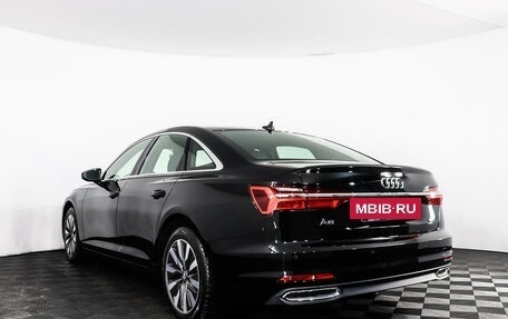 Audi A6, 2020 год, 4 298 555 рублей, 7 фотография