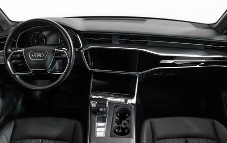Audi A6, 2020 год, 4 298 555 рублей, 15 фотография
