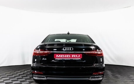 Audi A6, 2020 год, 4 298 555 рублей, 6 фотография