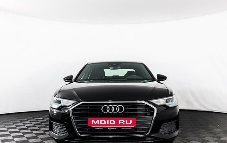 Audi A6, 2020 год, 4 298 555 рублей, 2 фотография