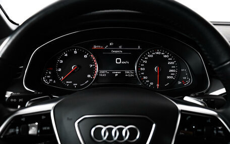 Audi A6, 2020 год, 4 298 555 рублей, 20 фотография