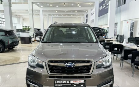 Subaru Forester, 2018 год, 2 798 000 рублей, 2 фотография