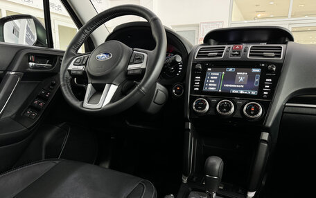 Subaru Forester, 2018 год, 2 798 000 рублей, 12 фотография