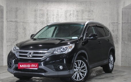 Honda CR-V IV, 2014 год, 2 088 000 рублей, 1 фотография