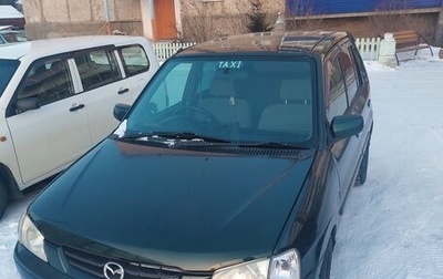 Mazda Demio III (DE), 2002 год, 290 000 рублей, 1 фотография