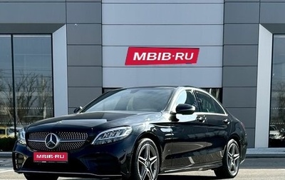 Mercedes-Benz C-Класс, 2019 год, 3 799 000 рублей, 1 фотография