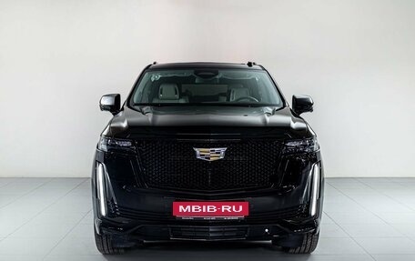 Cadillac Escalade V, 2023 год, 19 400 000 рублей, 2 фотография