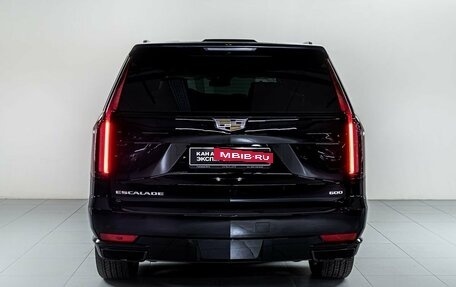 Cadillac Escalade V, 2023 год, 19 400 000 рублей, 5 фотография