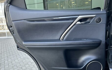 Lexus RX IV рестайлинг, 2020 год, 5 999 000 рублей, 9 фотография