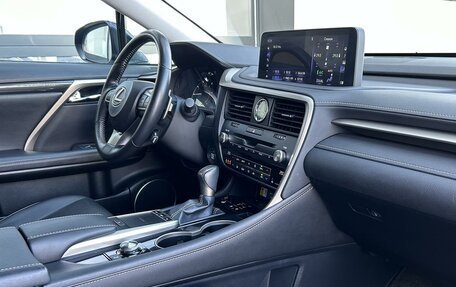 Lexus RX IV рестайлинг, 2020 год, 5 999 000 рублей, 13 фотография